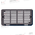 Дождеприемник чугунный усиленный ДУ2 (Д400)-2-13-36x78 (120) ВЧШГ с запорным устройством